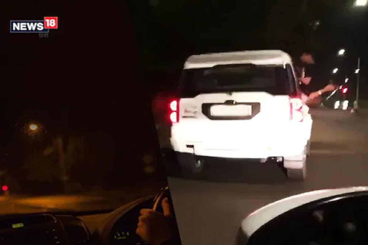 जामिनावर तुरुंगातून बाहेर आलेल्या गुंडाचं स्वागत करणाऱ्या 83 जणांना अटक, काय आहे प्रकरण?