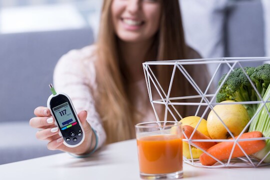 Diabetes Risk: मधुमेह ठरू शकतो मृत्यूचं कारण; 'हे' 5 पदार्थ खाऊन करा नियंत्रित