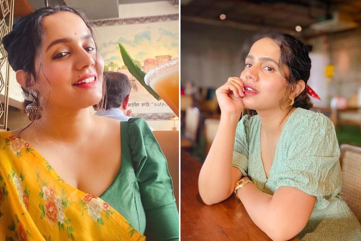 'ज्याच्यासमोर आणि बरोबर वाट्टेल तसं व्यक्त होता येतं', अभिनेत्री उर्मिला निंबाळकरचा VIDEO चर्चेत