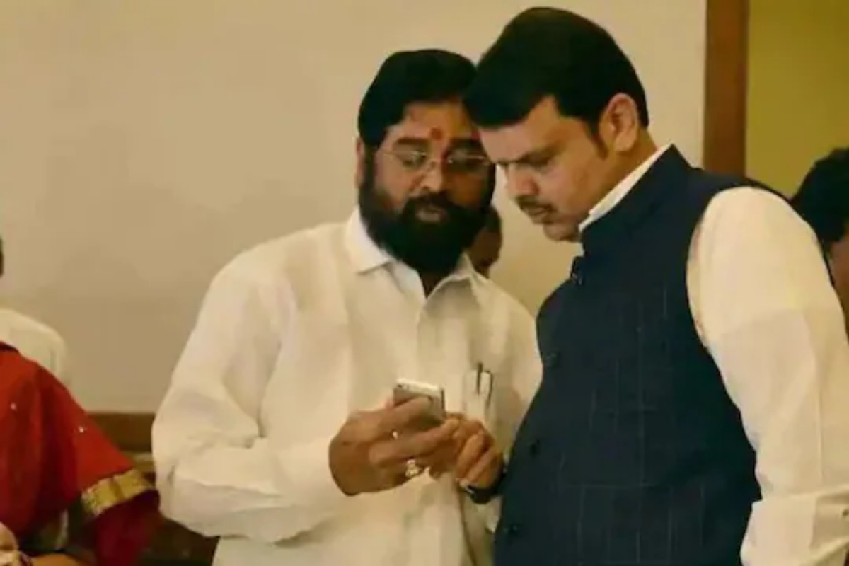 महाराष्ट्र भाजप हे एकनाथ शिंदेंचं बॅकएंड कार्यालय! काँग्रेस नेत्याचा थेट आरोप, म्हणाले..