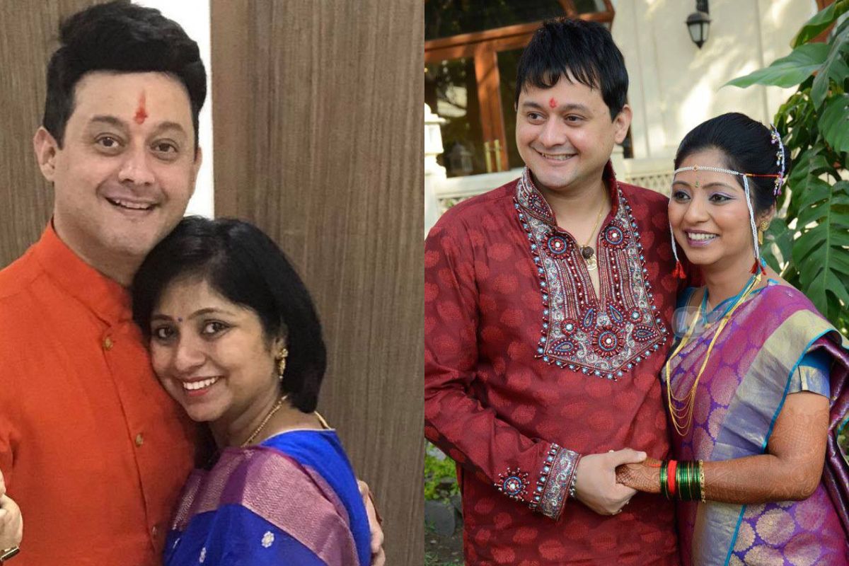 VIDEO: पुन्हा लग्न करायला भीती वाटत होती पण... स्वप्निल जोशी सांगतोय त्याच्या सावित्रीची गोष्ट