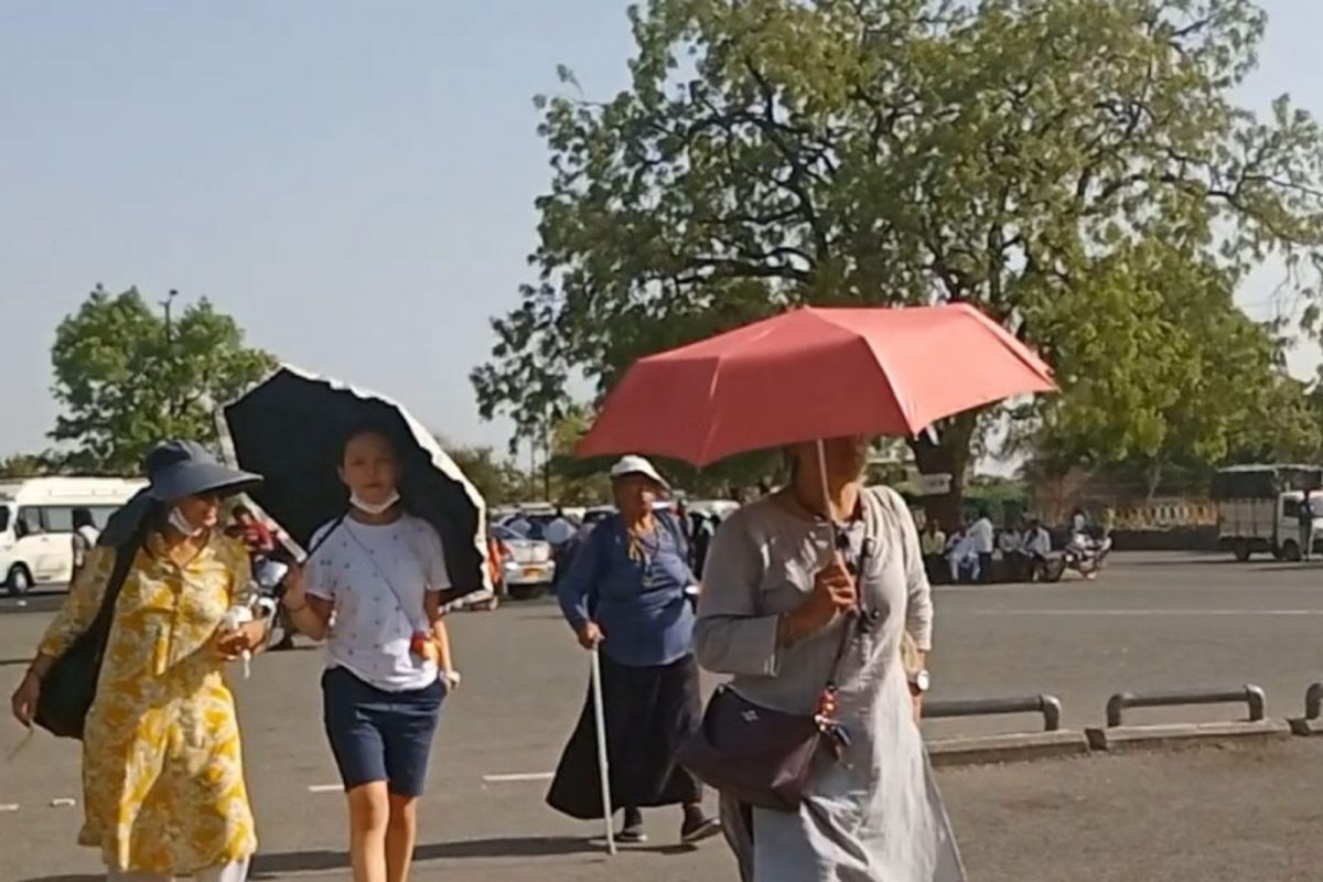 Aurangabad : पर्यटनाच्या राजधानीत विदेशी पर्यटकांचा टक्का घटला; महिन्याकाठी फक्त 400 विदेशी पर्यटक