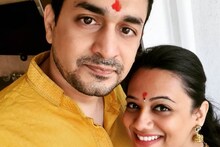 ‘मला लग्नाआधी तो अजिबात आवडत नव्हता..’ स्पृहा जोशीची धमाल लव्हस्टोरी माहित आहे का?
