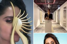परम सुंदरीनं दिमाखात पटकवलं अवॉर्ड, IIFAमध्ये वाजला मराठीचा डंका परम सुंदरीनं दिमाखात पटकवलं अवॉर्ड, IIFAमध्ये वाजला मराठीचा डंका