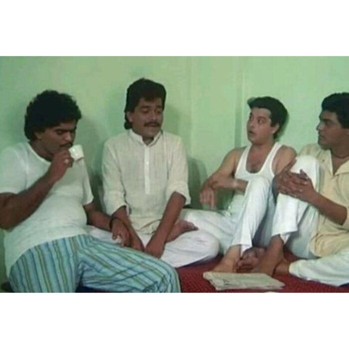 अशी ही बनवाबनवी मधील धनंजय माने आणि त्याचे वारलेले सत्तर रुपये आज 30 वर्ष चित्रपटाला होऊन गेली तरी अजरामर आहेत. 'हा माझा बायको पार्वती' या डायलॉगची जादू काही वेगळीच आहे.