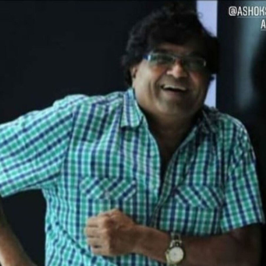 Happy birthday ashok saraf comedy star marathi superstar ashok mama