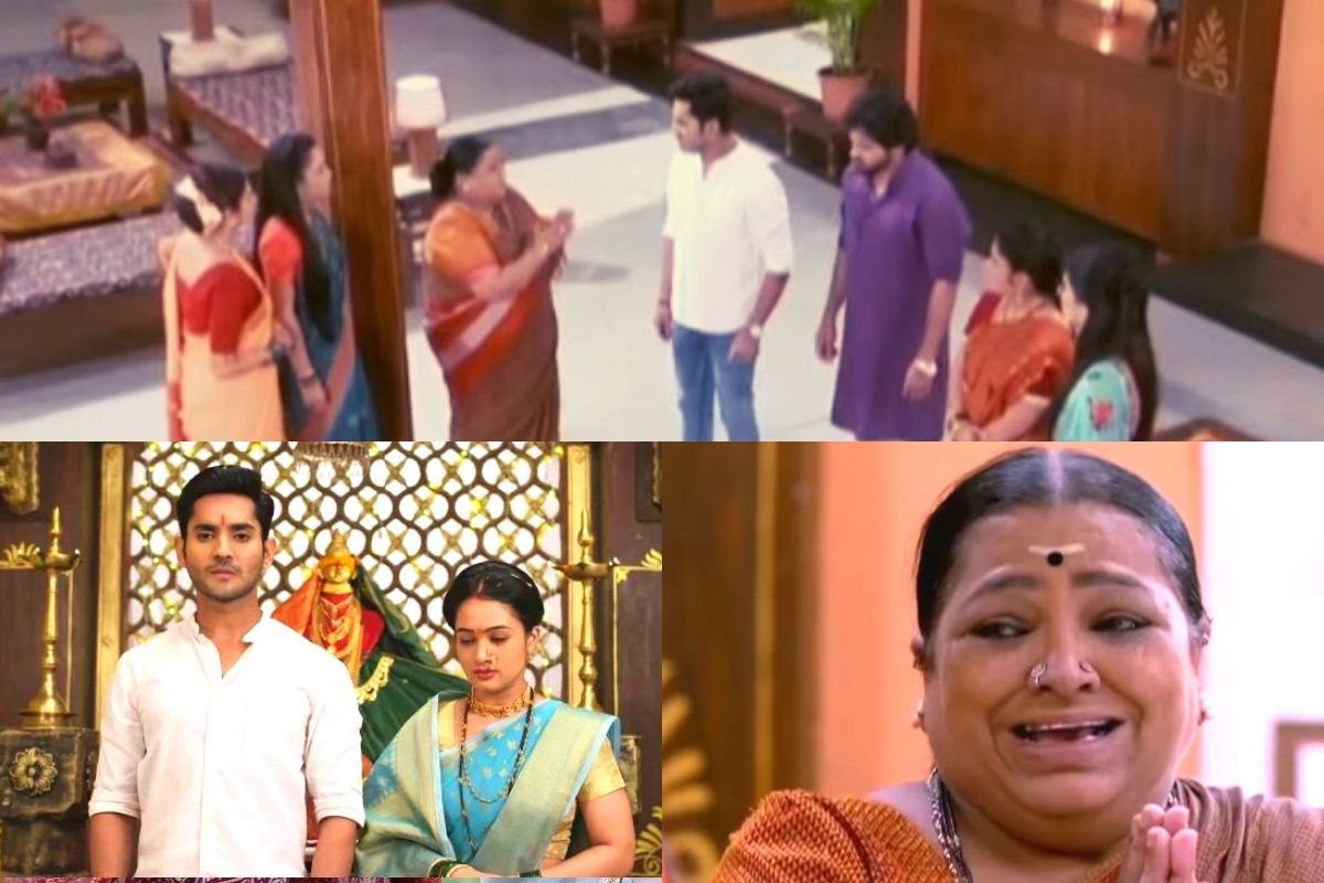 कहाणीत ट्विस्ट! जयदीप नाही गौरी आहे माई दादांची लेक; अम्मा उलगडणार शिर्केपाटलांचं मोठं सत्य