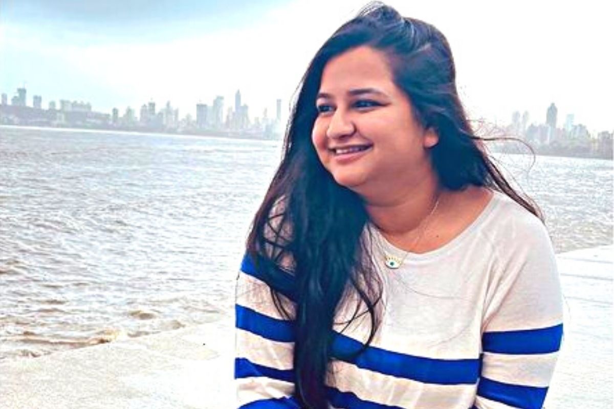 Anvita Phaltankar: 'पावसात कुठे फिरायला जायला आवडेल?', स्वीटूने पटकन घेतलं याठिकाणाचं नाव