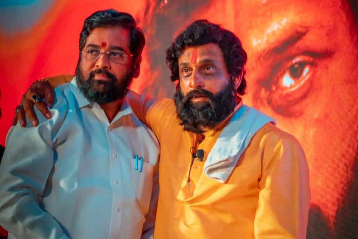 अभिनेता प्रसाद ओकनं दिल्या महाराष्ट्राच्या नव्या मुख्यमंत्र्यांना शुभेच्छा! शेअर केला खास PHOTO