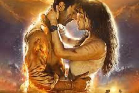 Brahmastra trailer release : आलिया-रणबीरनं कित्येक रात्री जागून काढल्या, शेवटी तो दिवस आला