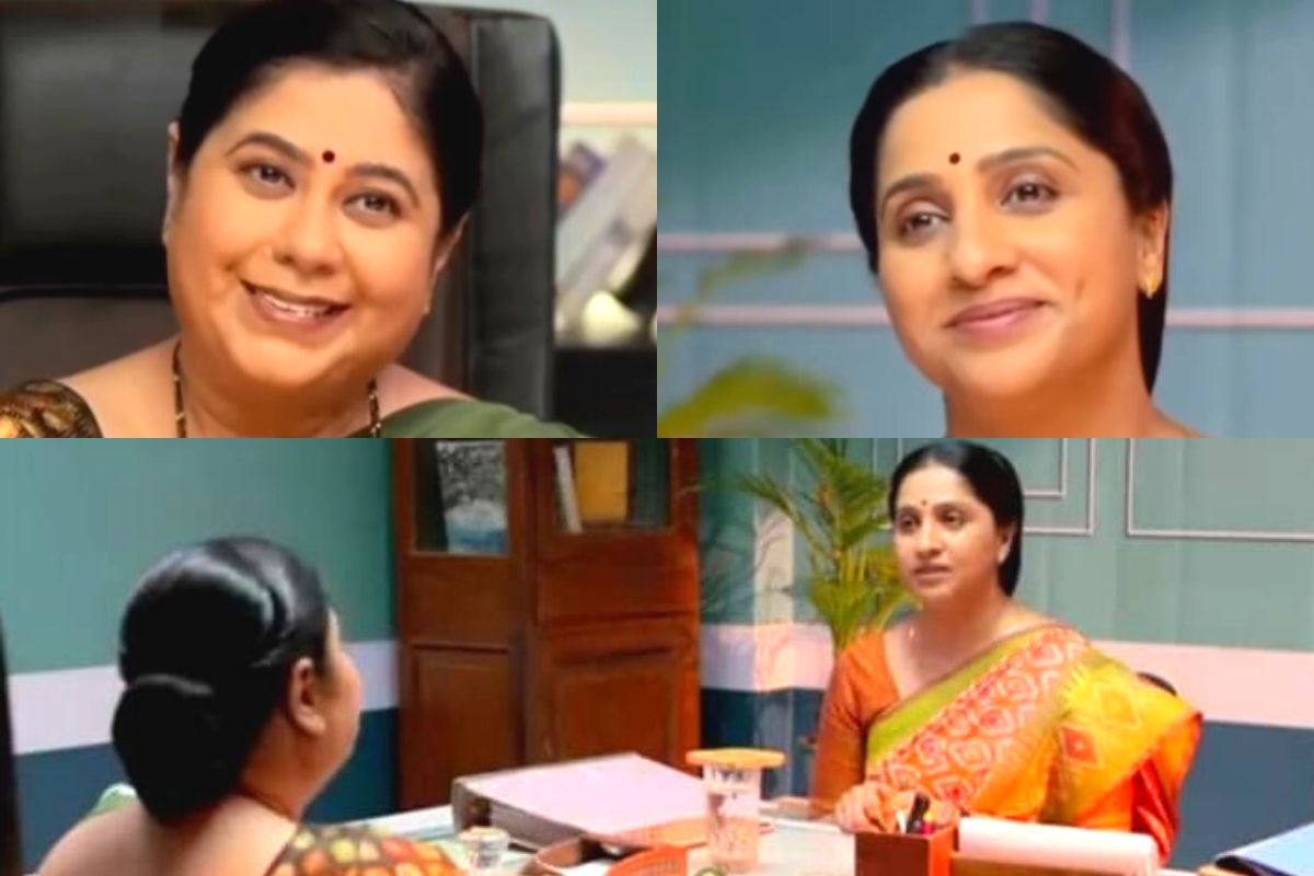 अरुंधती घेणार नवी भरारी! इशाच्या नाकावर टिच्चून घेतलं कॉलेजमध्ये अँडमिशन