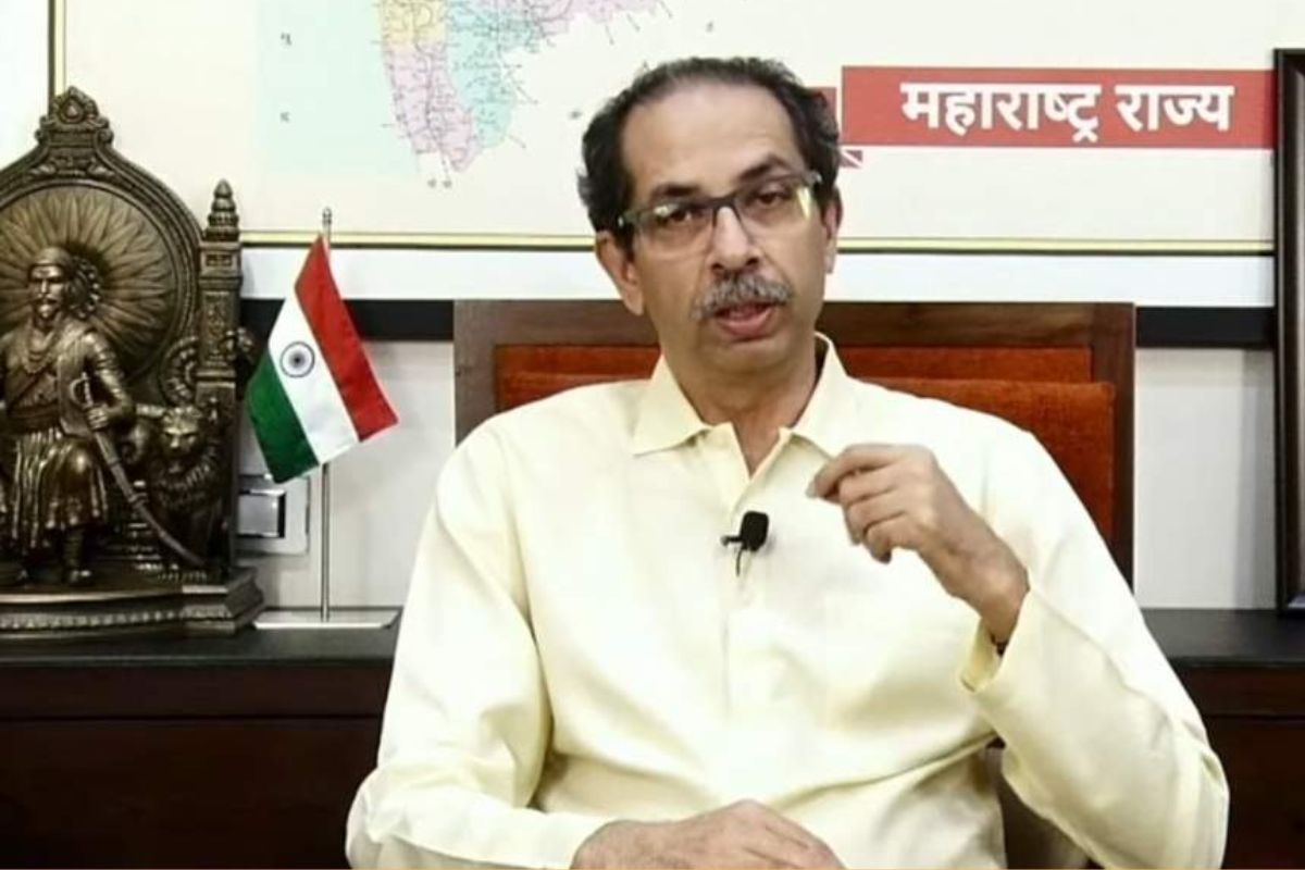 'केवळ मुख्यमंत्रिपदच नाही, पक्षप्रमुखपद सोडण्याचीही माझी तयारी': उद्धव ठाकरे