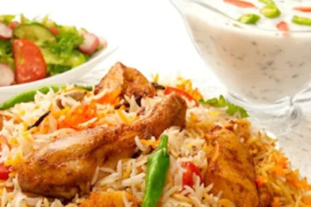 Biryani Types : तुम्हीही बिर्याणीचे शौकीन आहात? पाहा राज्यानुसार कशी बदलते बिर्याणीची चव