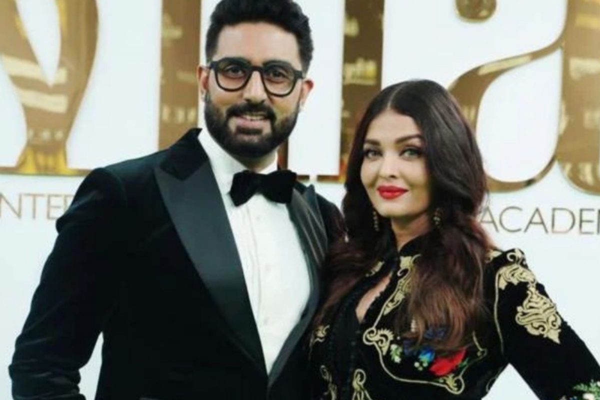 OMG! अभिषेकला नाचताना बघून ऍशला आवरला नाही मोह; असं काही केलं की प्रेक्षकही झाले दंग