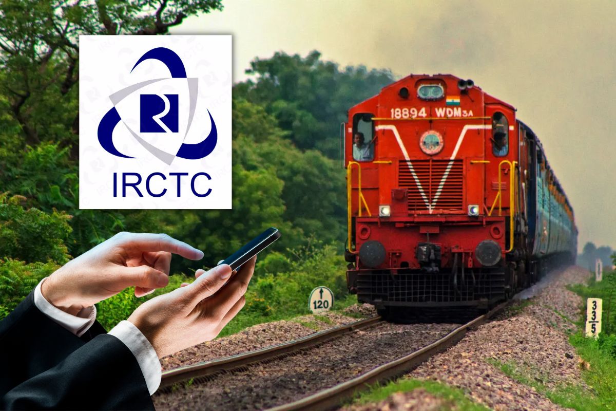 IRCTC अकाउंट आजच आधारशी लिंक करा, मिळवा जबरदस्त फायदा
