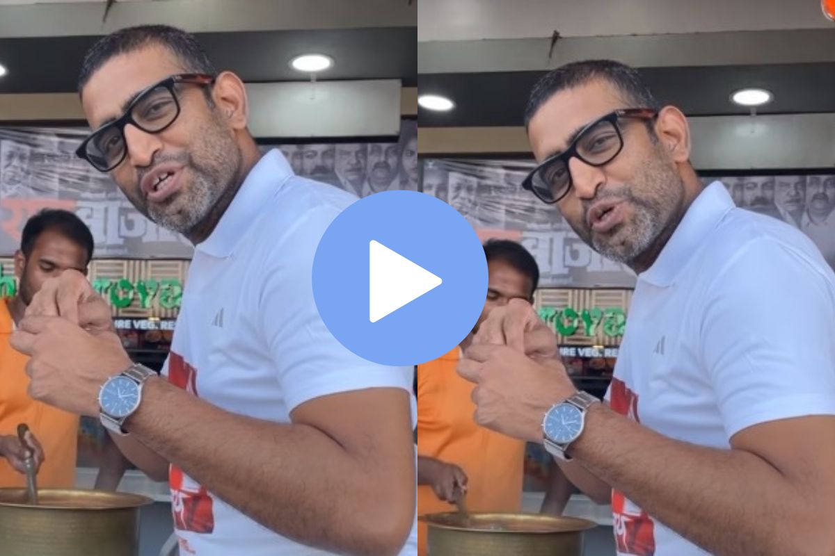 VIDEO:अभिनेता संदीप पाठकला उघडायचंय चहाचं दुकानं अन् विकायच्या आहेत 'या' वस्तू