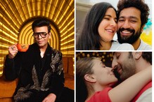 Koffee With Karan Season 7: कॉफी काऊचवर दिसणार का फॅन्सच्या आवडत्या जोड्या? विकी-कतरिनाला बघण्यासाठी चाहते उत्सुक Koffee With Karan Season 7: कॉफी काऊचवर दिसणार का फॅन्सच्या आवडत्या जोड्या? विकी-कतरिनाला बघण्यासाठी चाहते उत्सुक