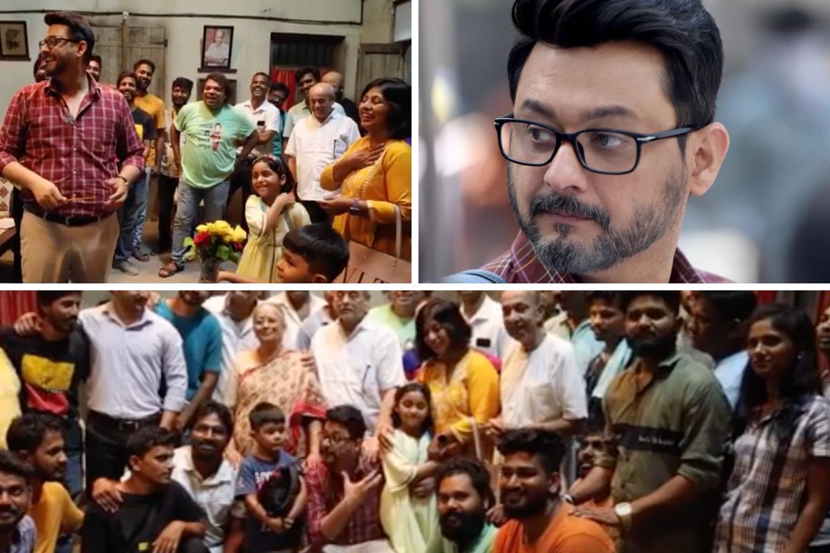 Swapnil Joshi news: मायरा आणि राघवने 'बाबी'ला दिलं 'बाप' सरप्राईज!