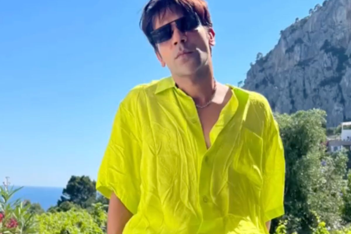 Rajkumar Rao: 'बढाई दो' फेम अभिनेत्याच्या मिशा झाल्या गायब, स्वत:ला म्हणतोय छपरी