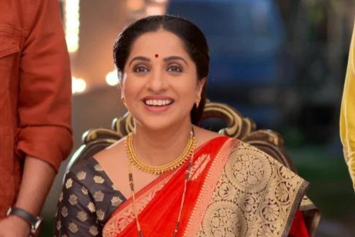 अरुंधतीची इच्छापूर्ती! पहिल्यांदाच करणार विमानानं प्रवास, काय घडणार मालिकेच्या येत्या भागात?