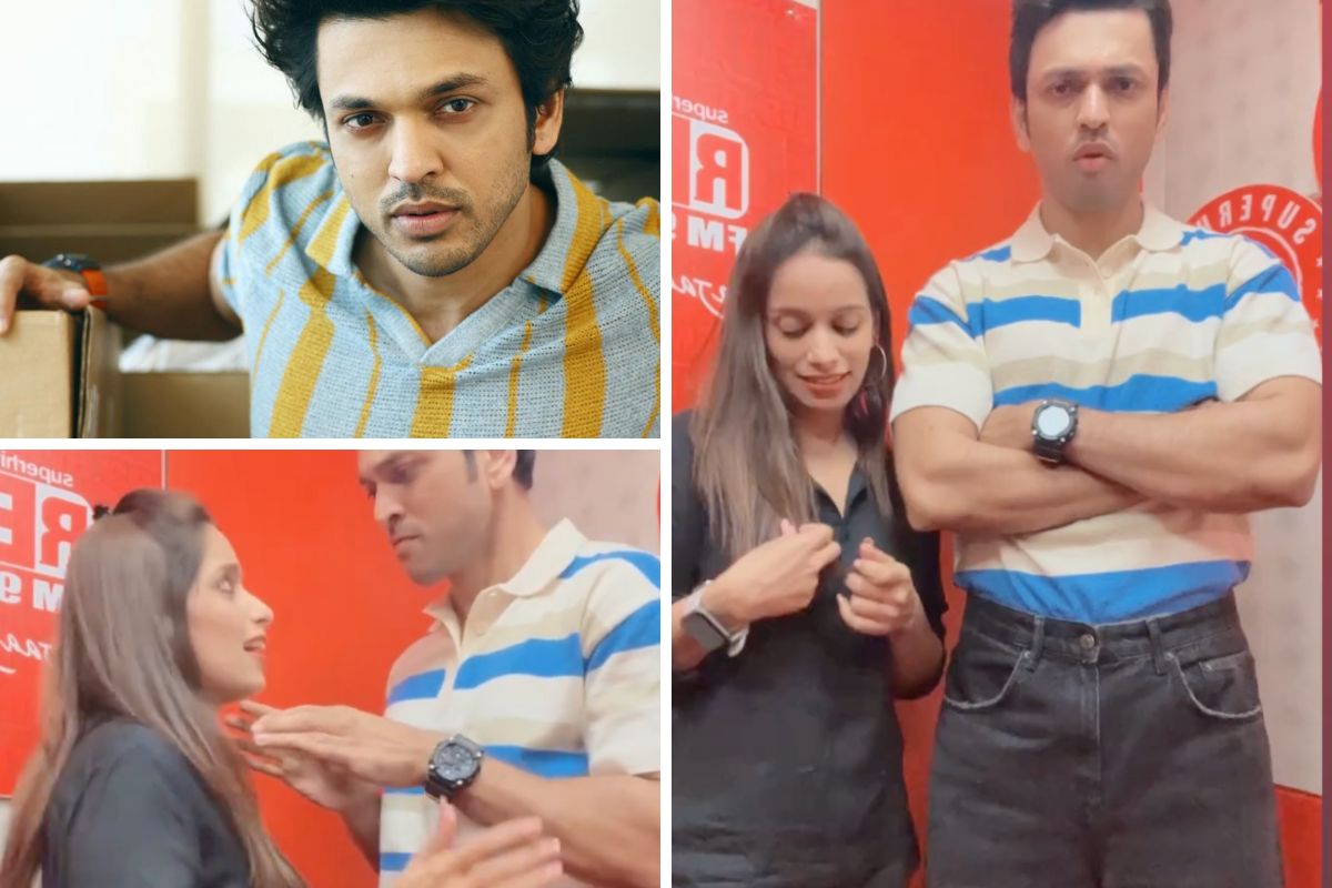 VIDEO: ललितचं लग्न जमता जमता राहिलं! मुलीनं केलं असं काही की उडाली अभिनेत्याची झोप