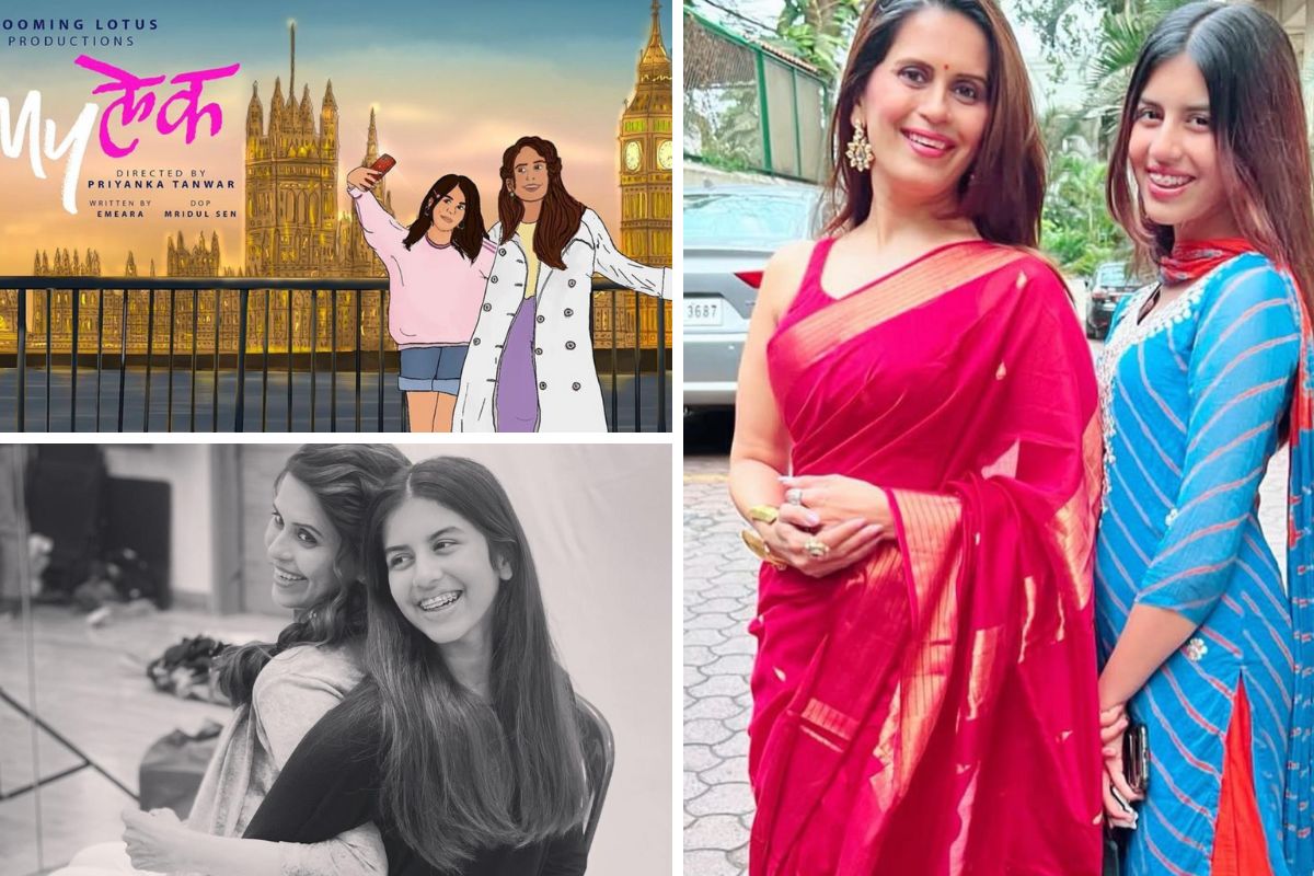 Sonali Khare: मायलेक चित्रपटात दिसणार Women Power चं वर्चस्व, सोनाली खरे काय सांगते पाहा