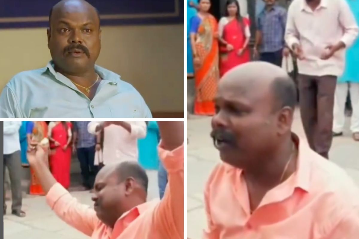 Devmanus serial: 'तांबडे बाबा' ते 'कमनी कमनी' अभिनेते मिलिंद शिंदेंची खतरनाक स्टाईल प्रेक्षकांमध्ये हिट