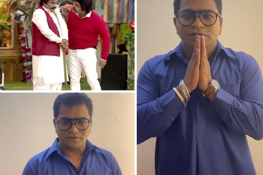 तुम्हालाही करायला आवडेल; भाऊ-कुशलने दाखवलं भन्नाट योगासन