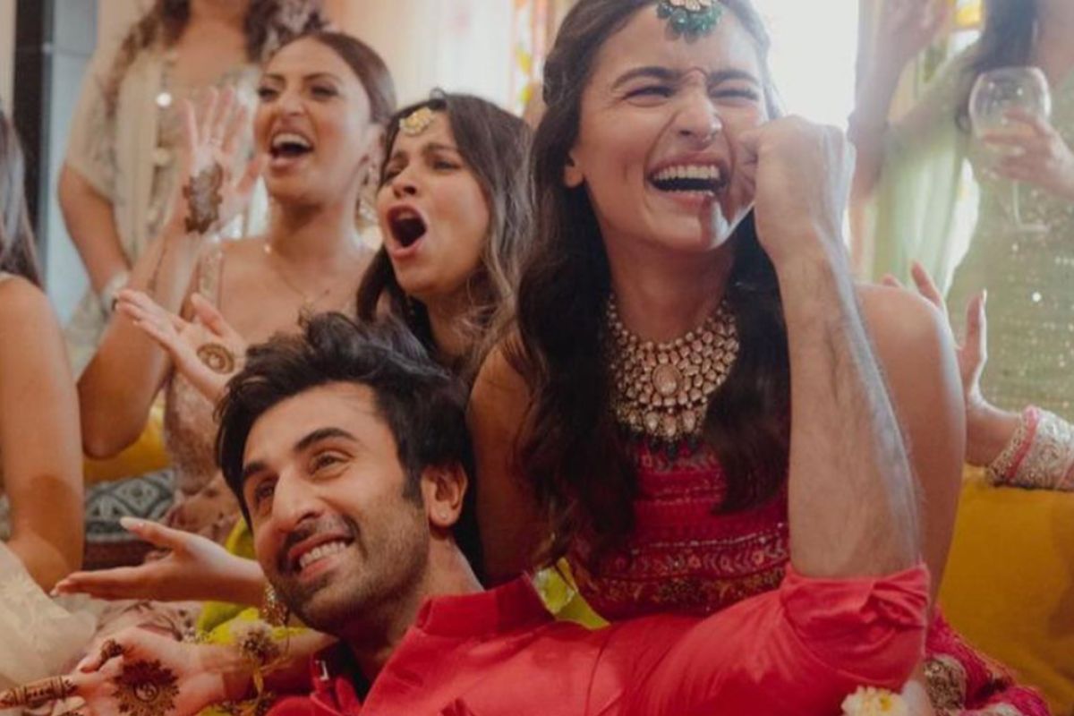 Ranbir Kapoor: रणबीरने बायको अलियाला दिली 'ही' उपमा; नात्यात लावला वरण-भाताचा तडका