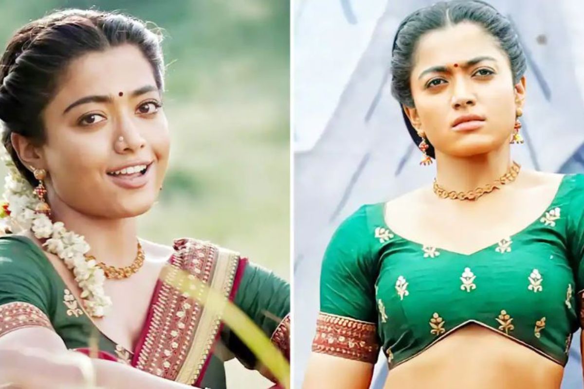 ‘पुष्पा-2’मध्ये श्रीवल्लीच्या भूमिकेला लागणार कात्री? 'हे' आहे कारण