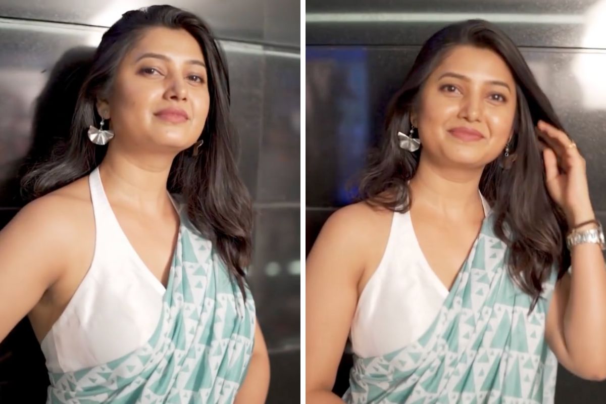 Prajakta Mali: 'माझ्याकडे प्रोजेक्ट आला की तो हिटचं असतो', प्राजक्ता माळीच म्हणणं नेमकं काय?