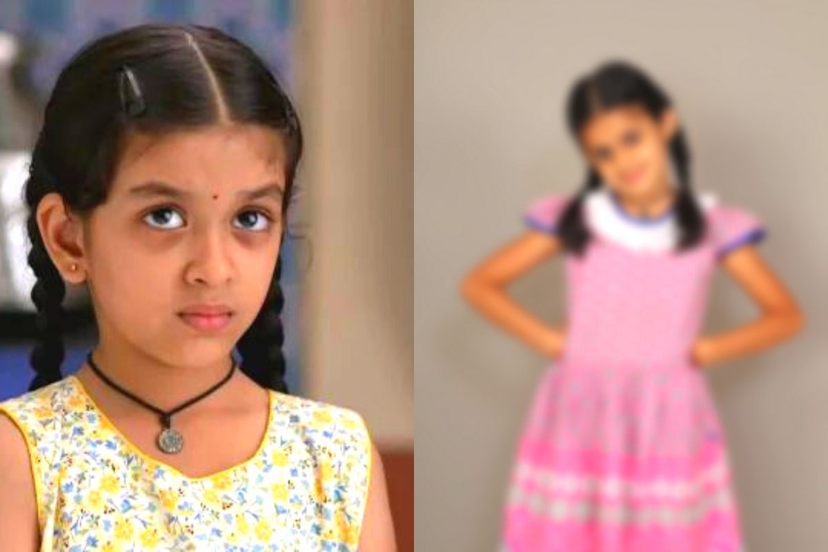 रंग माझा वेगळा मालिकेत नव्या कार्तिकीची एंट्री, 'ही' बालकलाकार घेणार साईशाची जागा