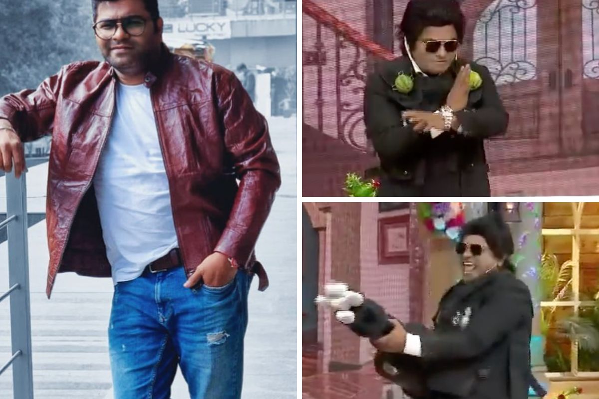 Kushal Badrike: बापरे! कुशल बद्रिकेने dummy न वापरता केले खतरनाक स्टंट, पाहा video