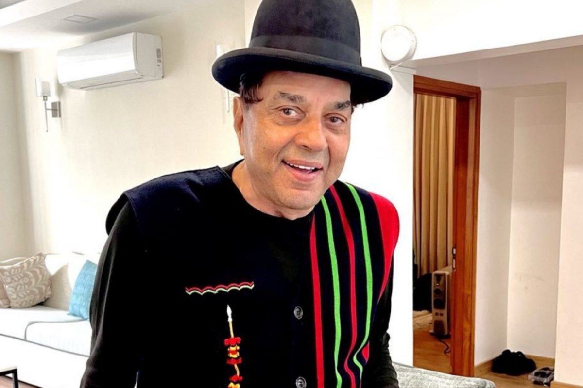 Actor Dharmendra health update: ज्येष्ठ अभिनेते धर्मेंद्र यांची प्रकृती खालावली? मुलगा बॉबी देओलने दिली महत्त्वाची माहिती