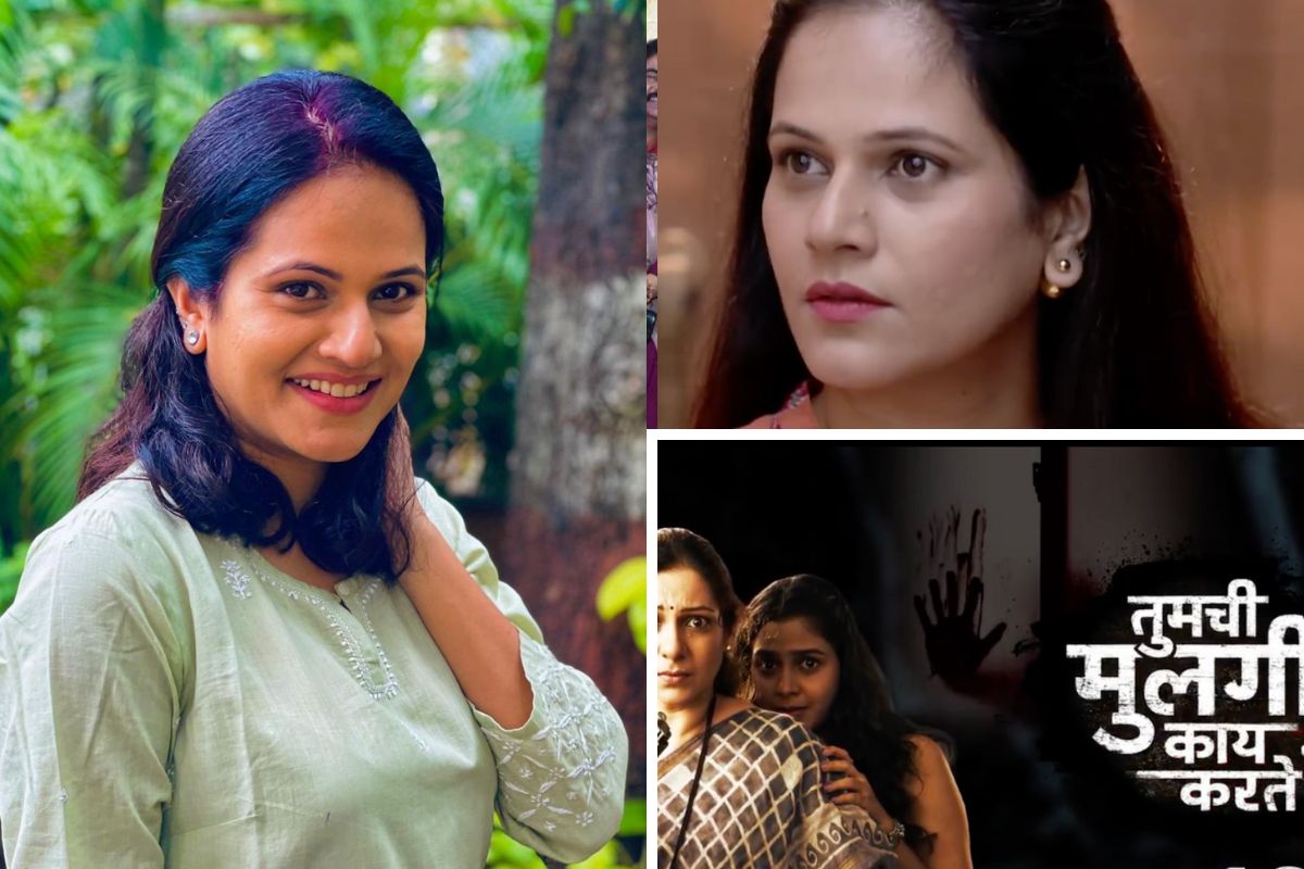 Manava Naik: मनवा नाईकचा छोट्या पडद्यावर कमबॅक, 'या' मालिकेत महत्त्वाची भूमिका!