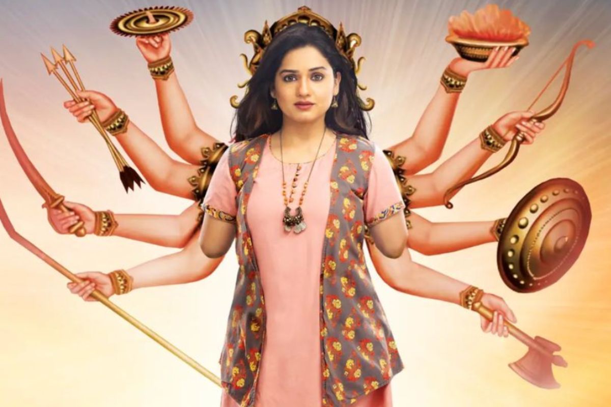 Ananya movie trailer: काय ती स्माईल, काय ती जिद्द सगळं ओक्के मध्ये; अनन्याचा दमदार ट्रेलर प्रदर्शित!