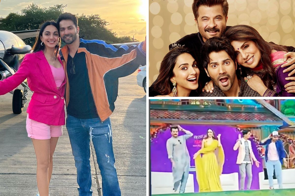 Jug Jug Jeeyo: तरुणांना लाजवेल असा अनिल कपूरचा झिंगाट डान्स, नेटकरी झाले फिदा!