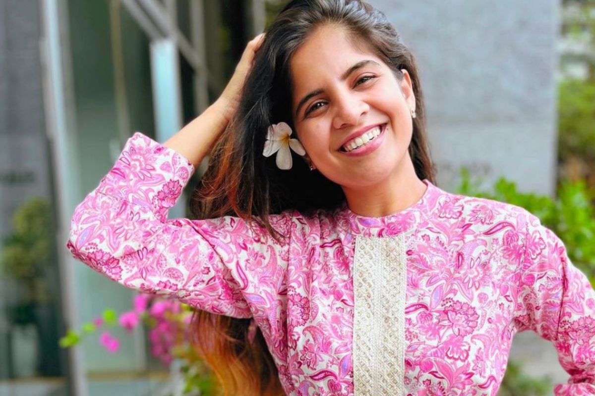 Amruta Deshmukh: मोस्टली सेन नंतर आता पुण्याची टॉकरवडी सांगतेय प्रोटेक्शन वापरण्याचे फायदे!