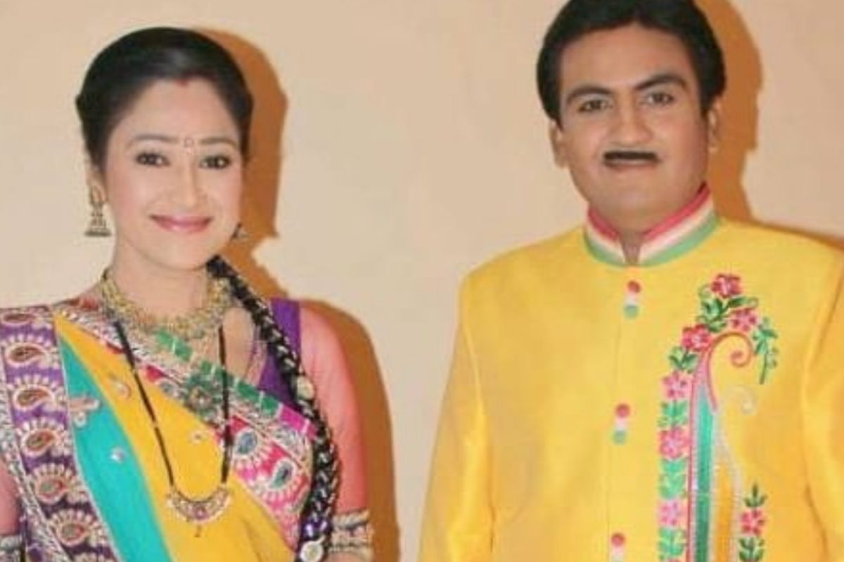 काय म्हणता दयाबेन परत येणार..! विश्वास बसत नसेल तर हा VIDEO पाहा!