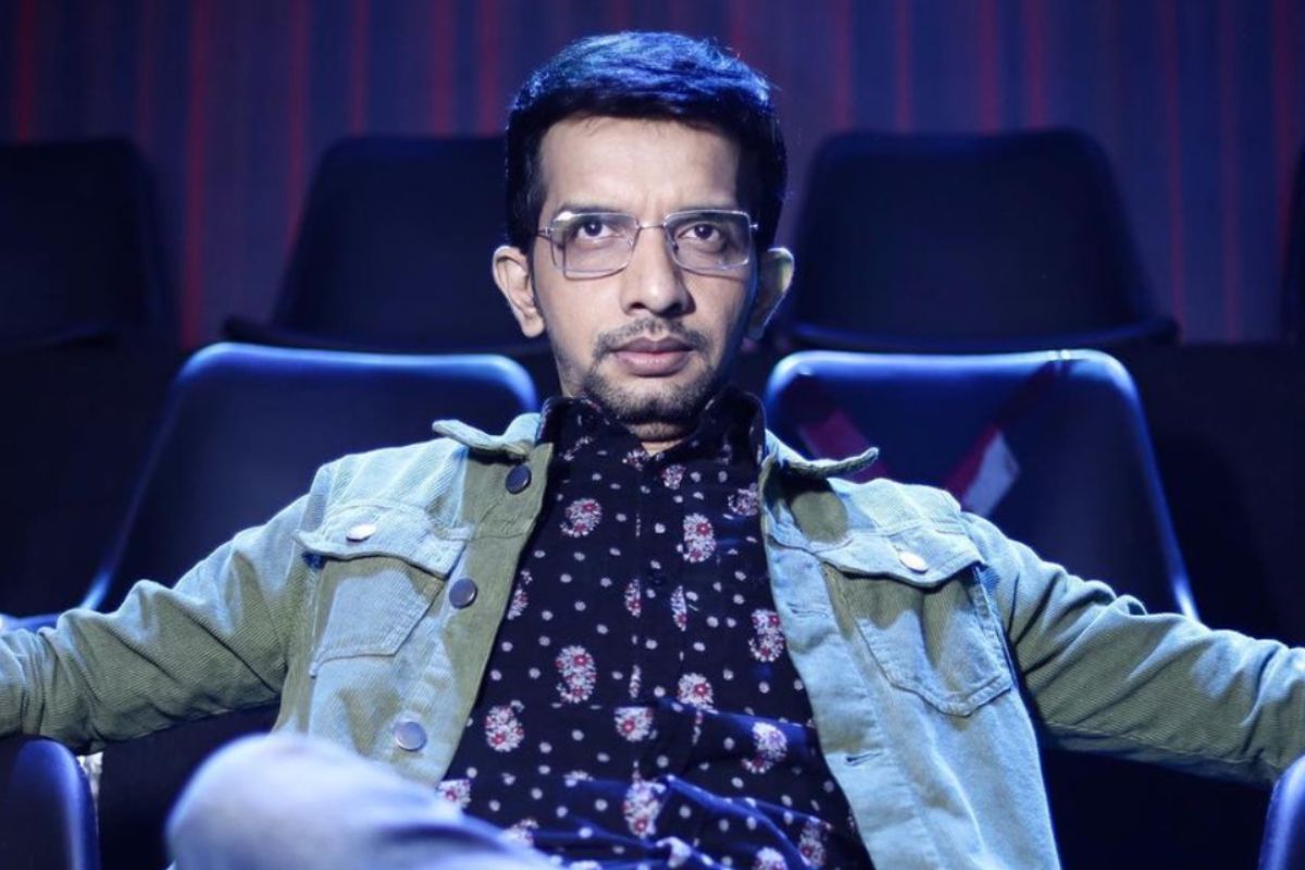 Nilesh Sable Birthday: निलेश साबळेनं ज्युनियर आर्टिस्ट म्हणून खाल्ला होता मार, आज कमवतो चिक्कार पैसे!