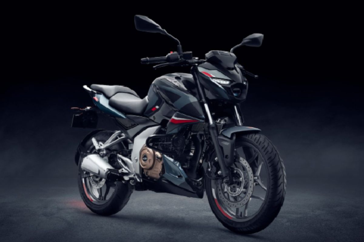 Bajaj Pulsar 250 Black Edition launch soon