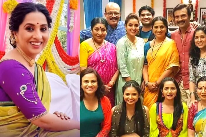 यावेळी 'आई कुठे काय करते' ही मालिका पुन्हा एकदा टॉपमध्ये आली असून दीपा आणि अरुंधतीमध्ये पुन्हा एकदा शर्यत पाहायला मिळणार आहे. मालिकेत सध्या दाखवण्यात आलेला यशचा इमोशनल ट्रक प्रेक्षकांना आवडला आहे. मालिकेला 6.6 टीआरपी रेटिंग मिळालं आहे.
