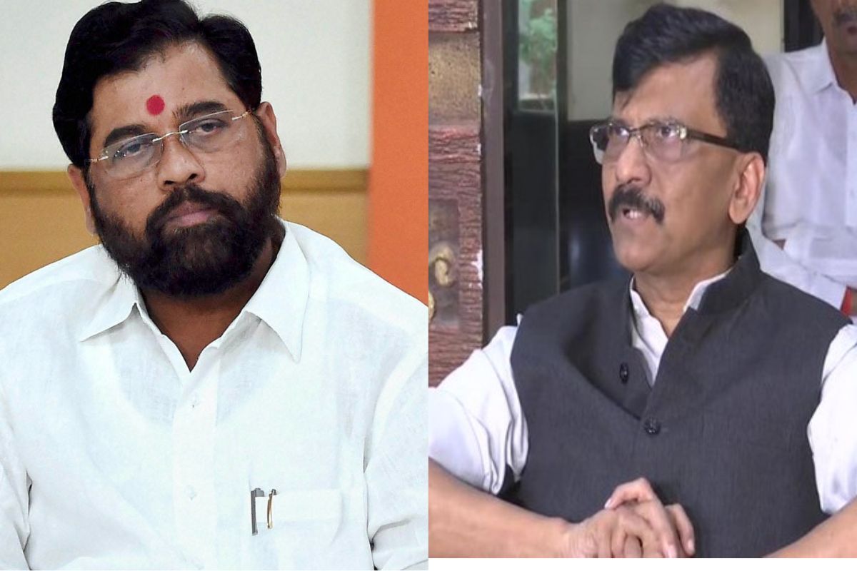 शिंदे गटात दाखल झालेले अनेक आमदार हे शिवसेनेचे खासदार संजय राऊत यांच्या संपर्कात असल्याचे समोर आले आहे.