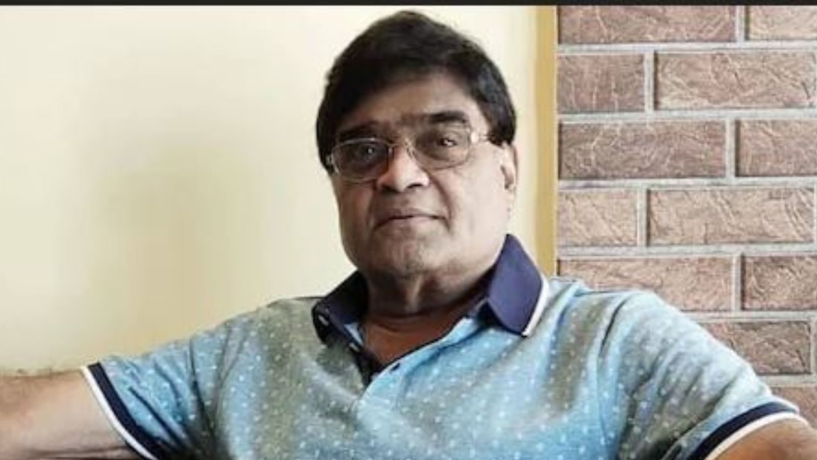 Marathi actor ashok saraf celebrate our 75 th birthday today mhad