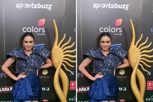 IIFA: विदेशी धरतीवर अवतरली मराठमोळी अप्सरा,अमृता खानविलकरचा ग्रीन कार्पेट LOOK IIFA: विदेशी धरतीवर अवतरली मराठमोळी अप्सरा,अमृता खानविलकरचा ग्रीन कार्पेट LOOK