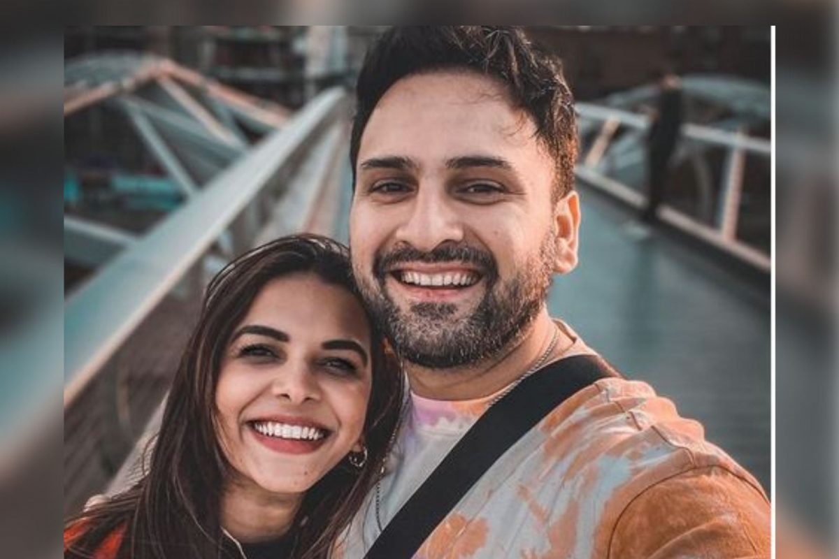 'पुण्याच्या मुलासाठी मुंबईच्या मुलीला भेटणं...' सिद्धार्थच्या बर्थडेला मिताली मयेकरची अनोखी पोस्ट