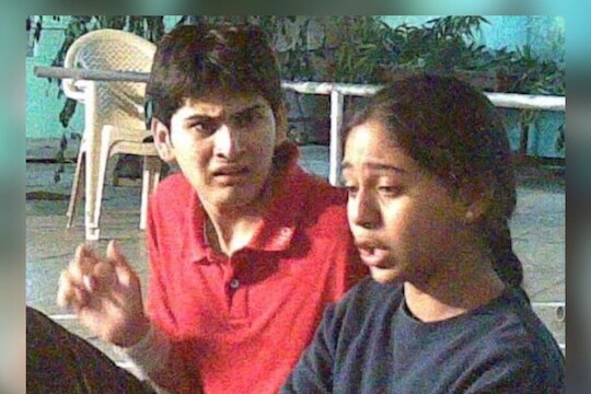 'मोठा नको होऊ...'; मृण्मयी देशपांडेने सिद्धार्थ चांदेकरच्या बर्थडेला शेअर केला भन्नाट PHOTO