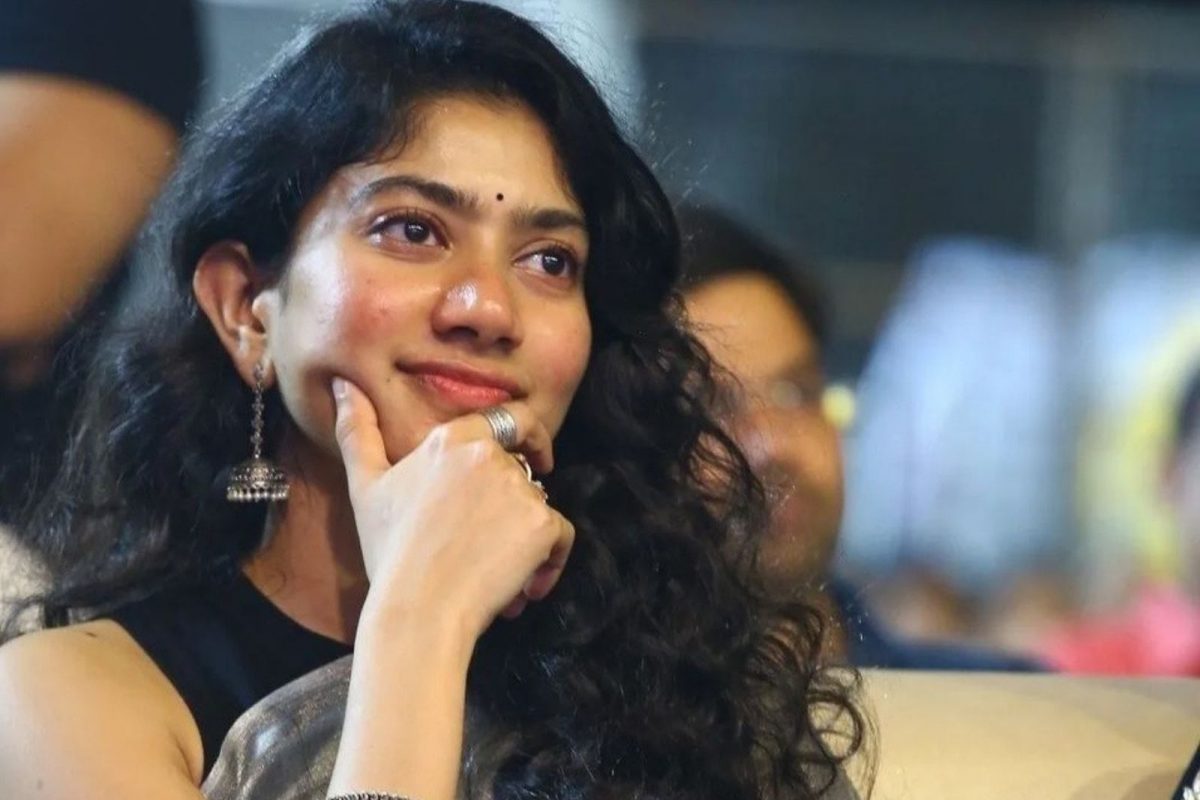 काश्मीरी पंडितांबाबतचं 'ते' वक्तव्य साई पल्लवीला भोवलं;अभिनेत्रीविरोधात पोलिसांत तक्रार दाखल