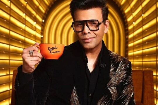 Koffee With Karan मध्ये बॉलिवूडच नव्हे तर साऊथ स्टार्ससुद्धा होणार सहभागी? यादिवशी सुरु होणार शो