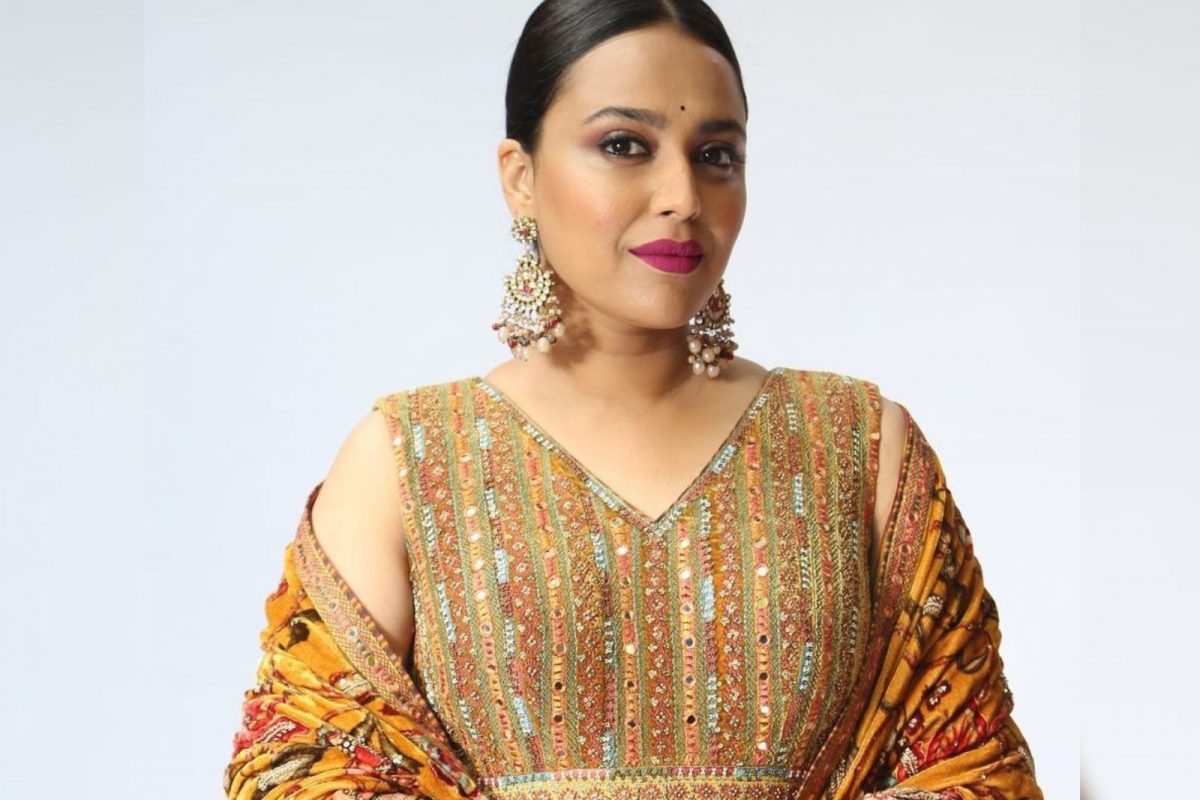 'निवडणुकांऐवजी दर 5 वर्षांनी...', महाराष्ट्रातील राजकीय गोंधळावर अभिनेत्री स्वरा भास्करचं ट्विट चर्चेत